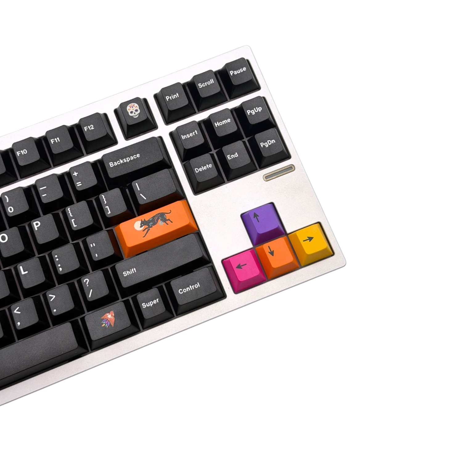 GMK Mictlan Accent kit  - кейкапи для механічної клавіатури