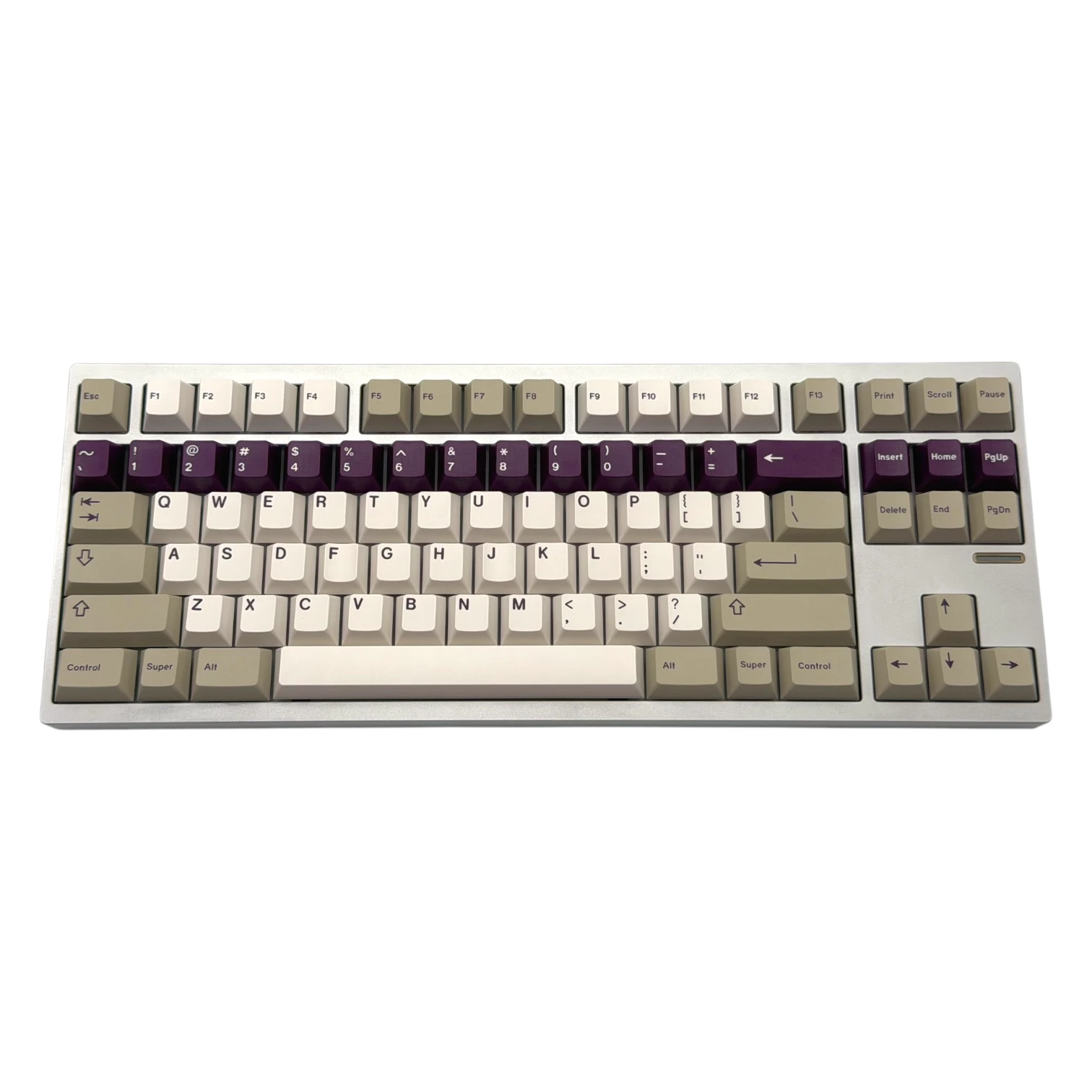 GMK Violet Alert