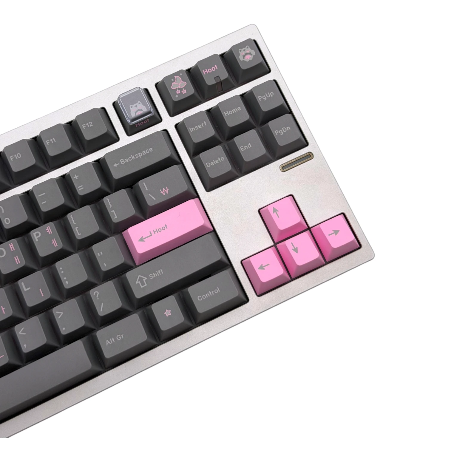GMK Hooty - кейкапи для механічної клавіатури