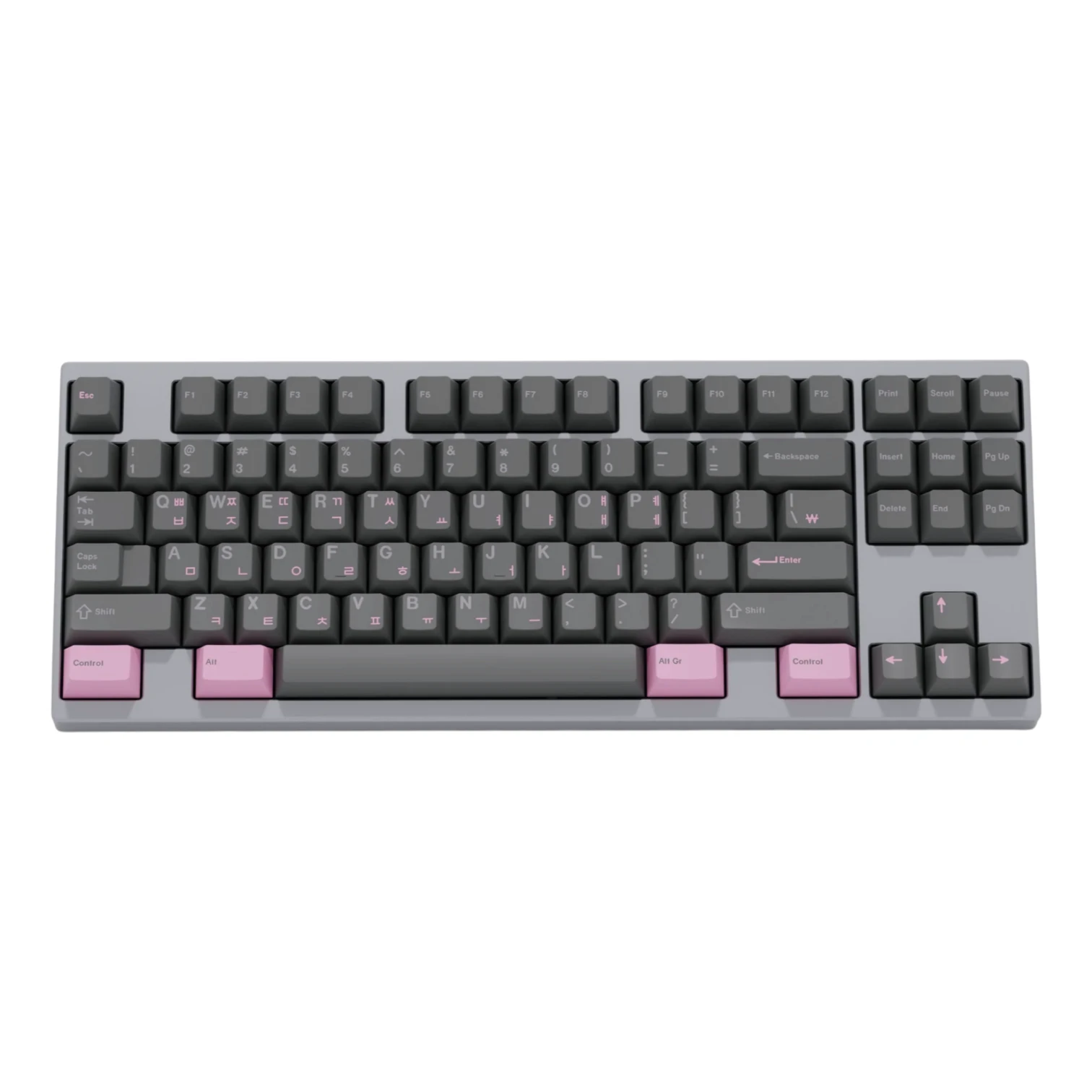 GMK Hooty - кейкапи для механічної клавіатури
