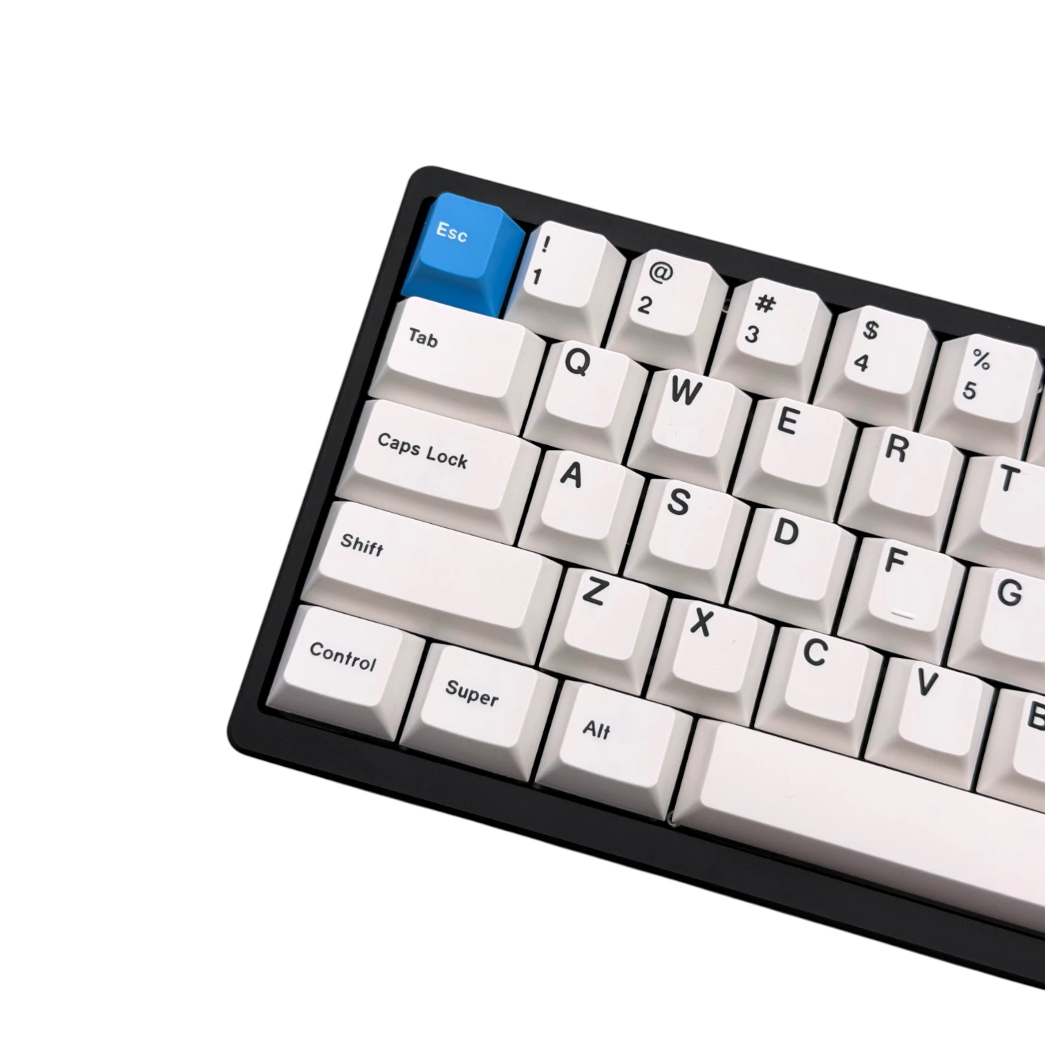 GMK Minimal - кейкапи для механічної клавіатури