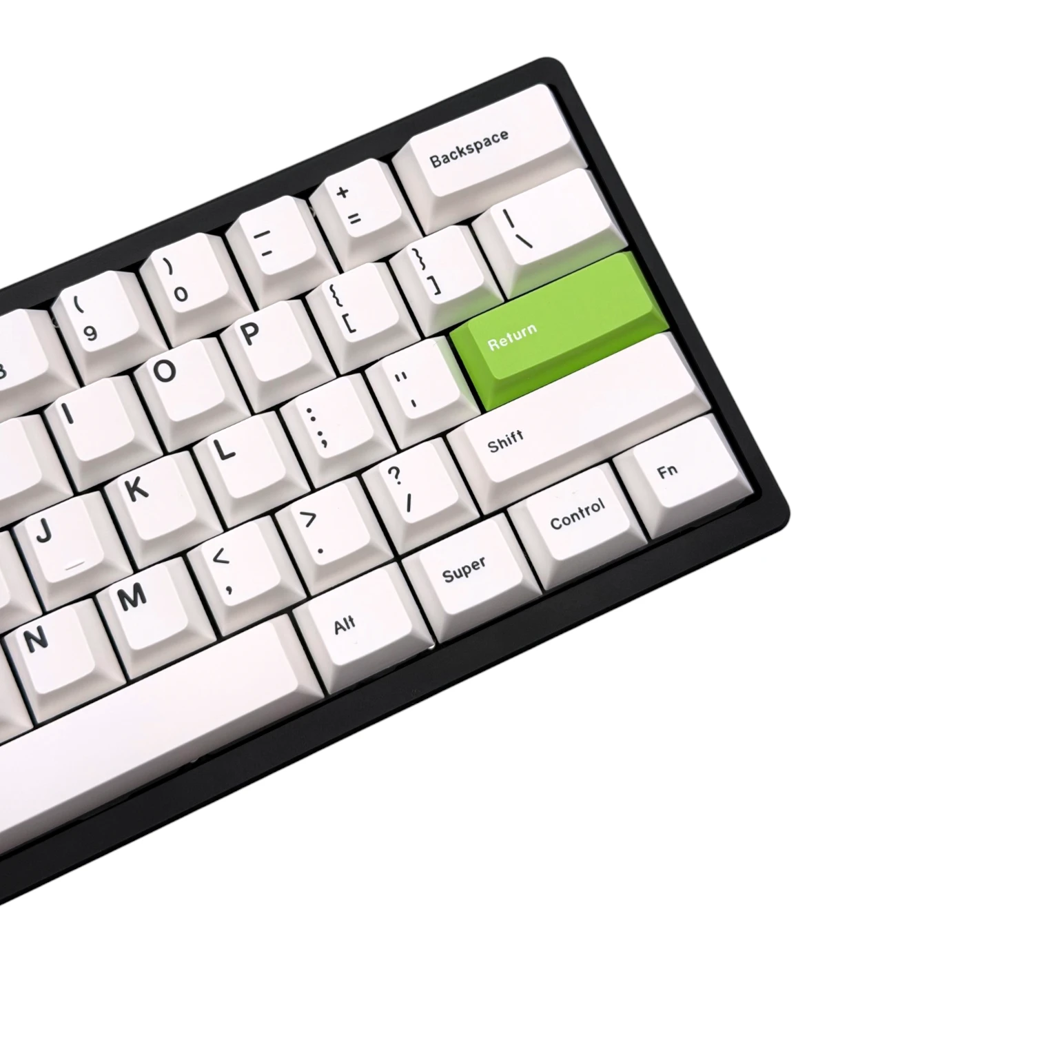 GMK Minimal - кейкапи для механічної клавіатури
