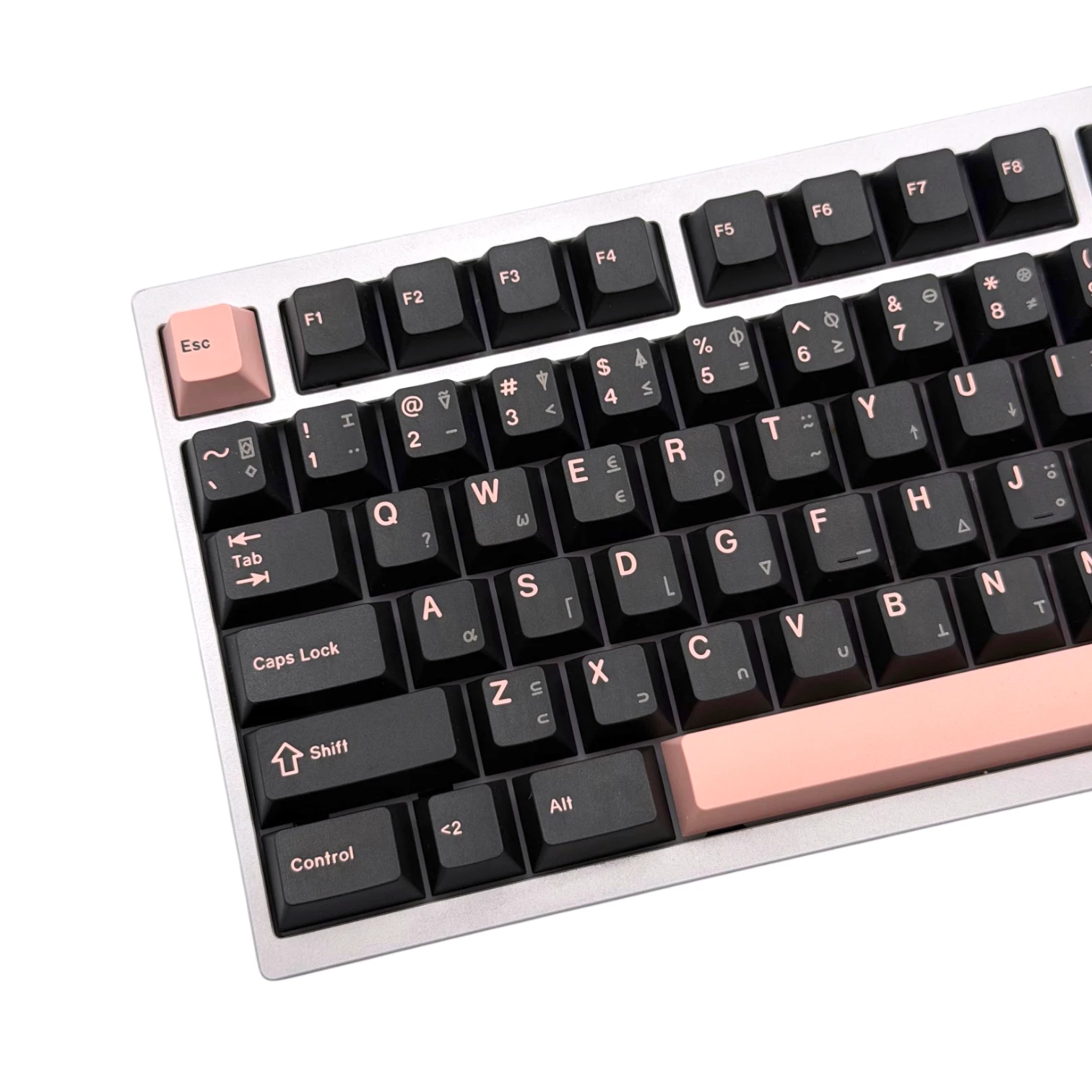 GMK Olivia Dark R3 - Кейкапи для механічних клавіатур