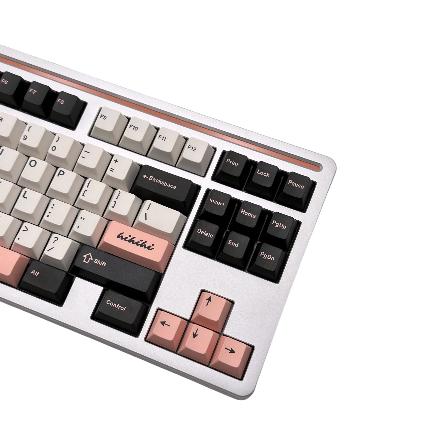 GMK Olivia Light R3 - Кейкапи для механічних клавіатур