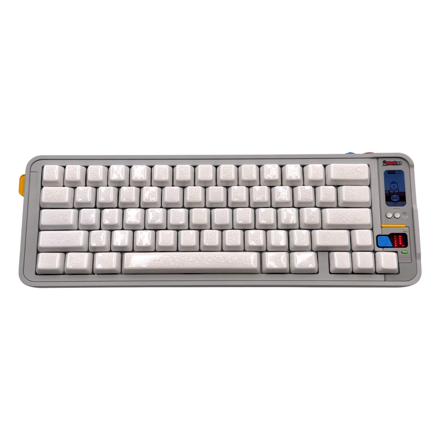 QK65 Mk.3 Console