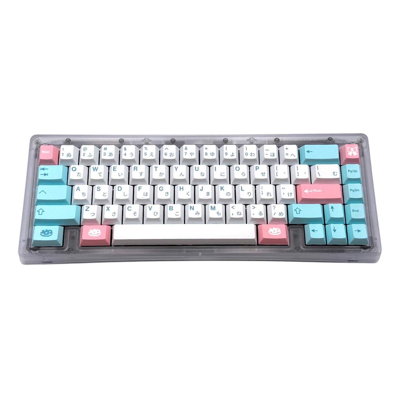 GMK Noel R2 - Кейкапи для механічних клавіатур