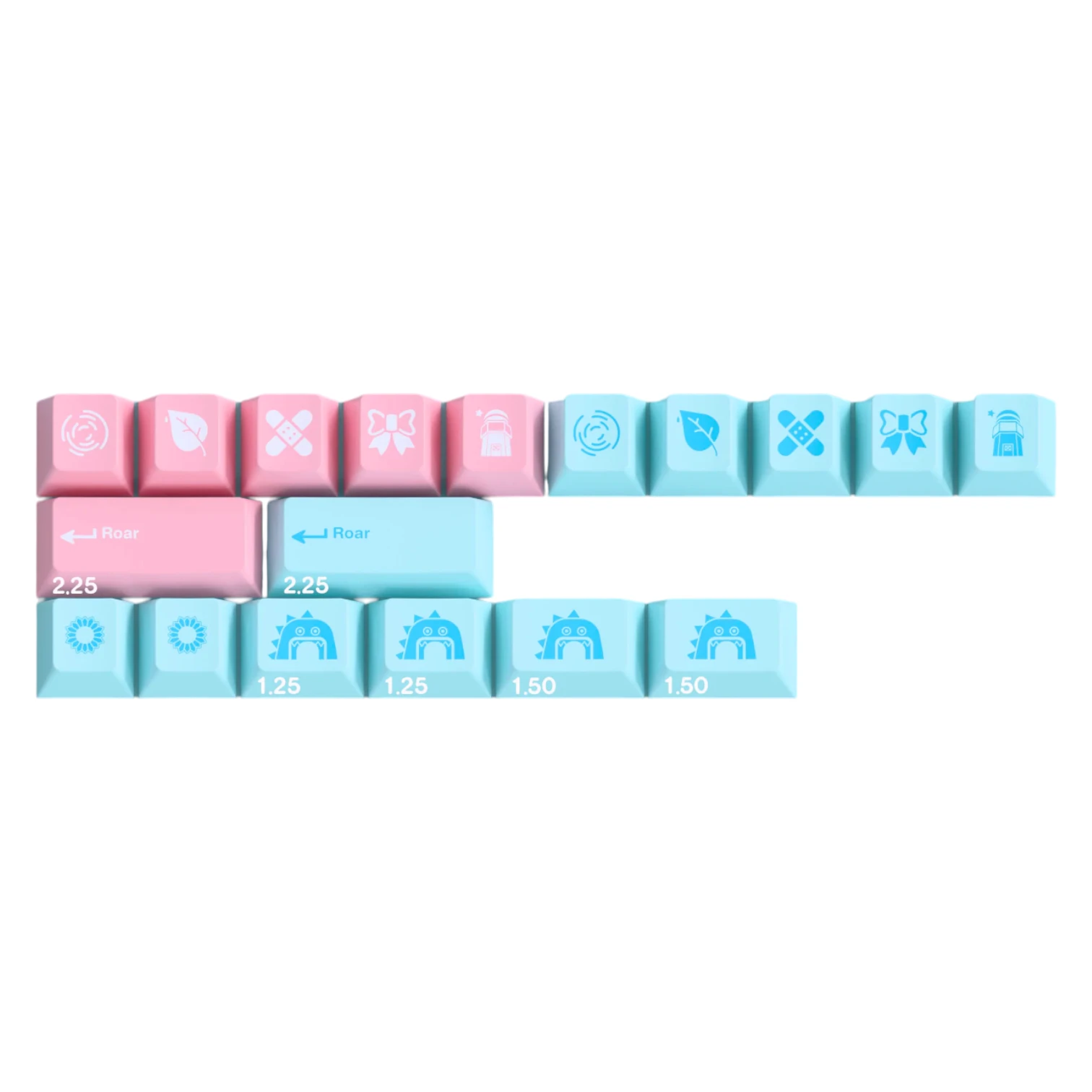 GMK Noel R2 - Кейкапи для механічних клавіатур