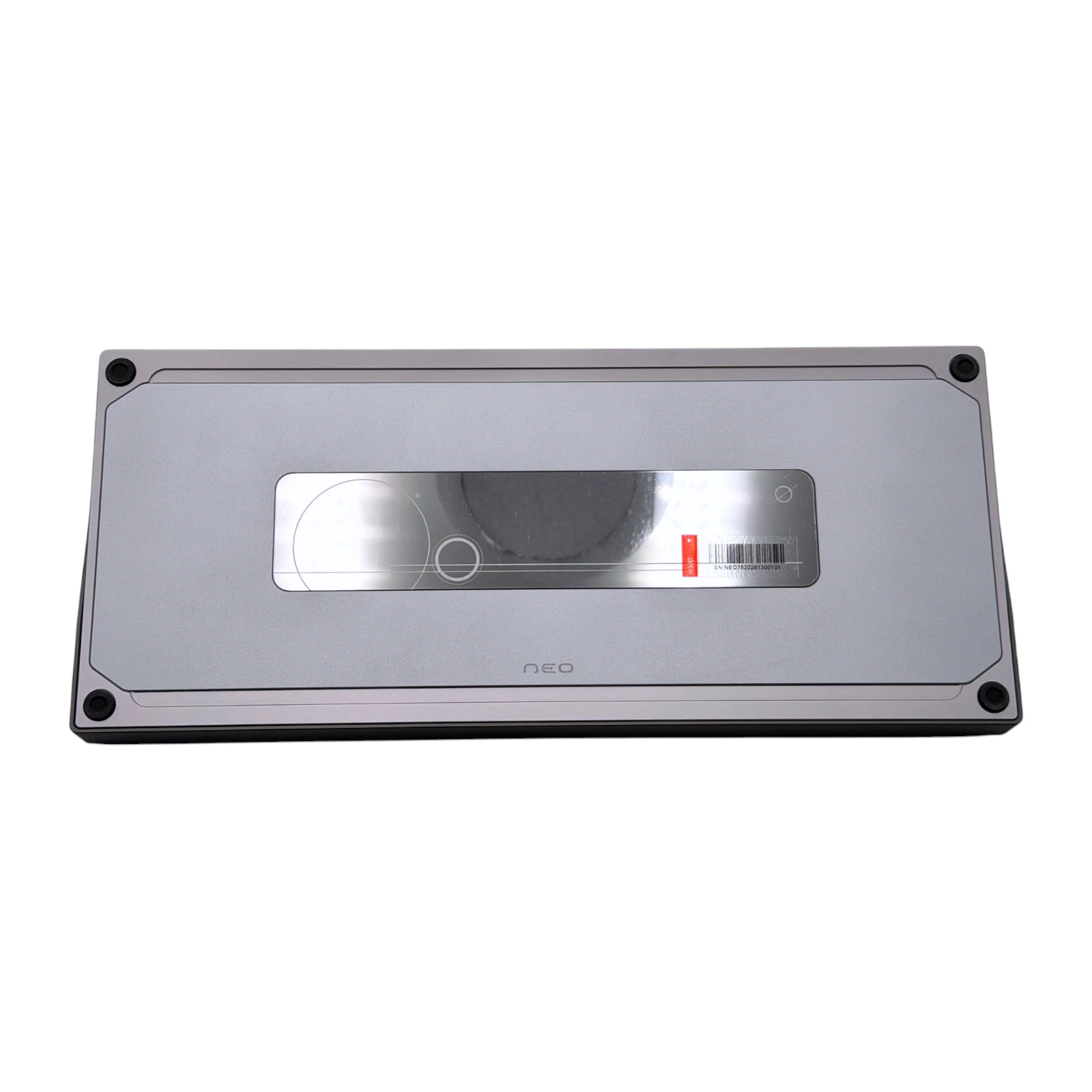 Neo75 Grey Prebuild - пре-білд механічнічна клавіатура.