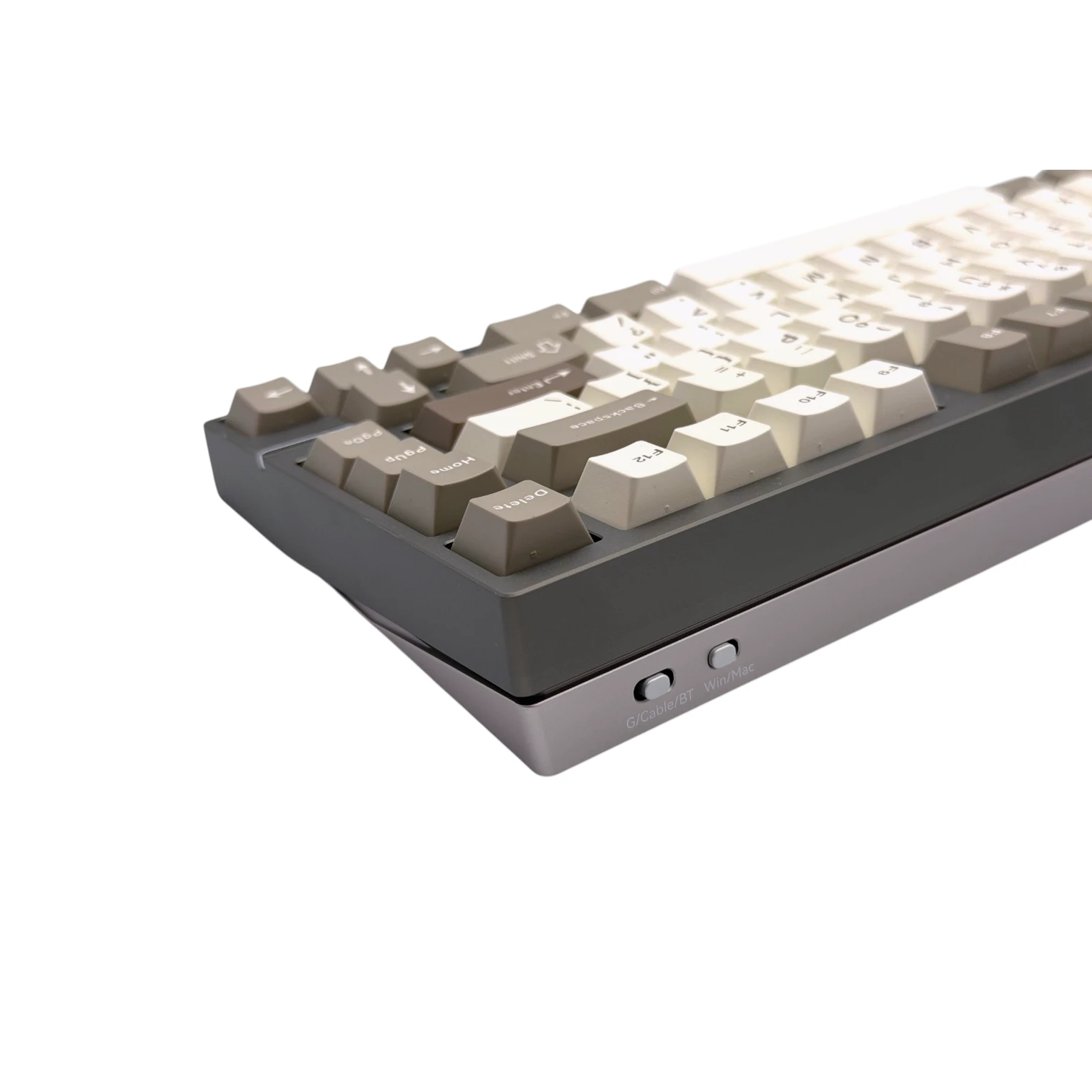 Neo75 Grey Prebuild - пре-білд механічнічна клавіатура.