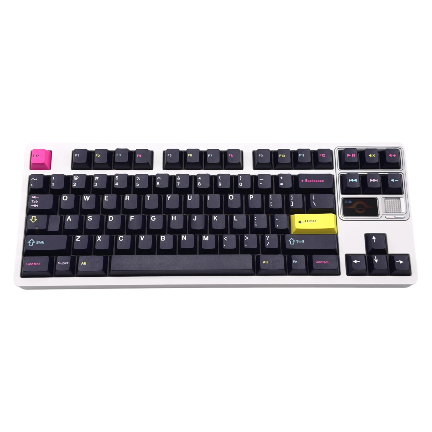 QK80 Mk.2 White (Уцінка)