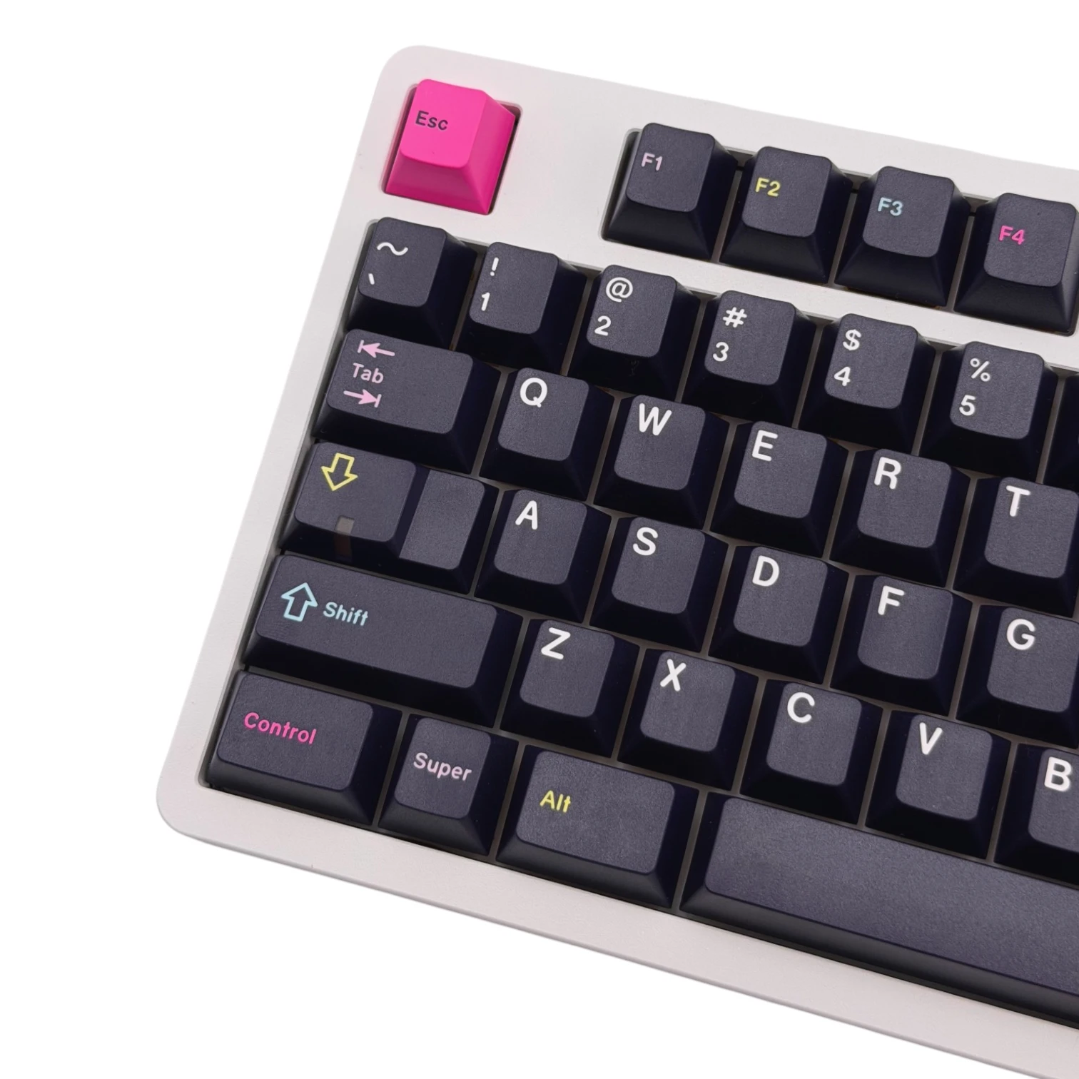 QK80 Mk.2 - кастомна механічна клавіатура