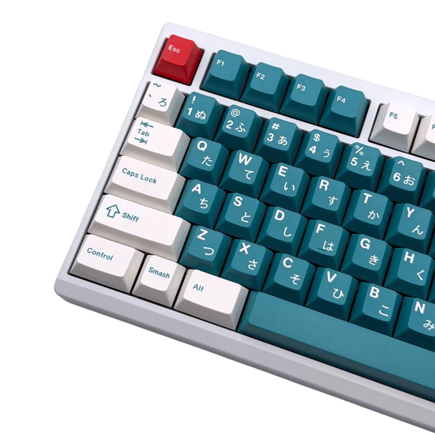 GMK Deku - Кейкапи для механічних клавіатур