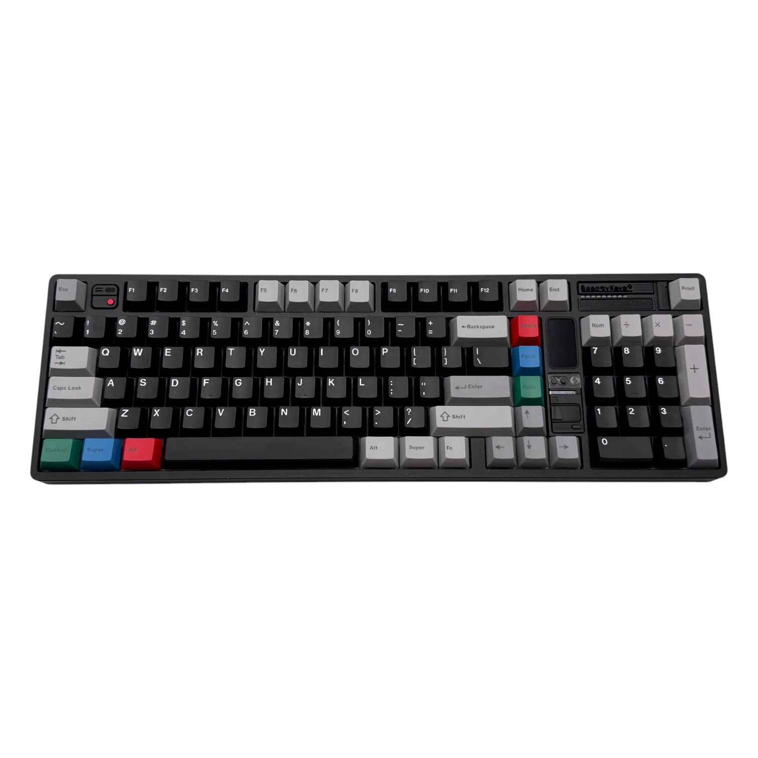 QK100 Mk.2 Black
