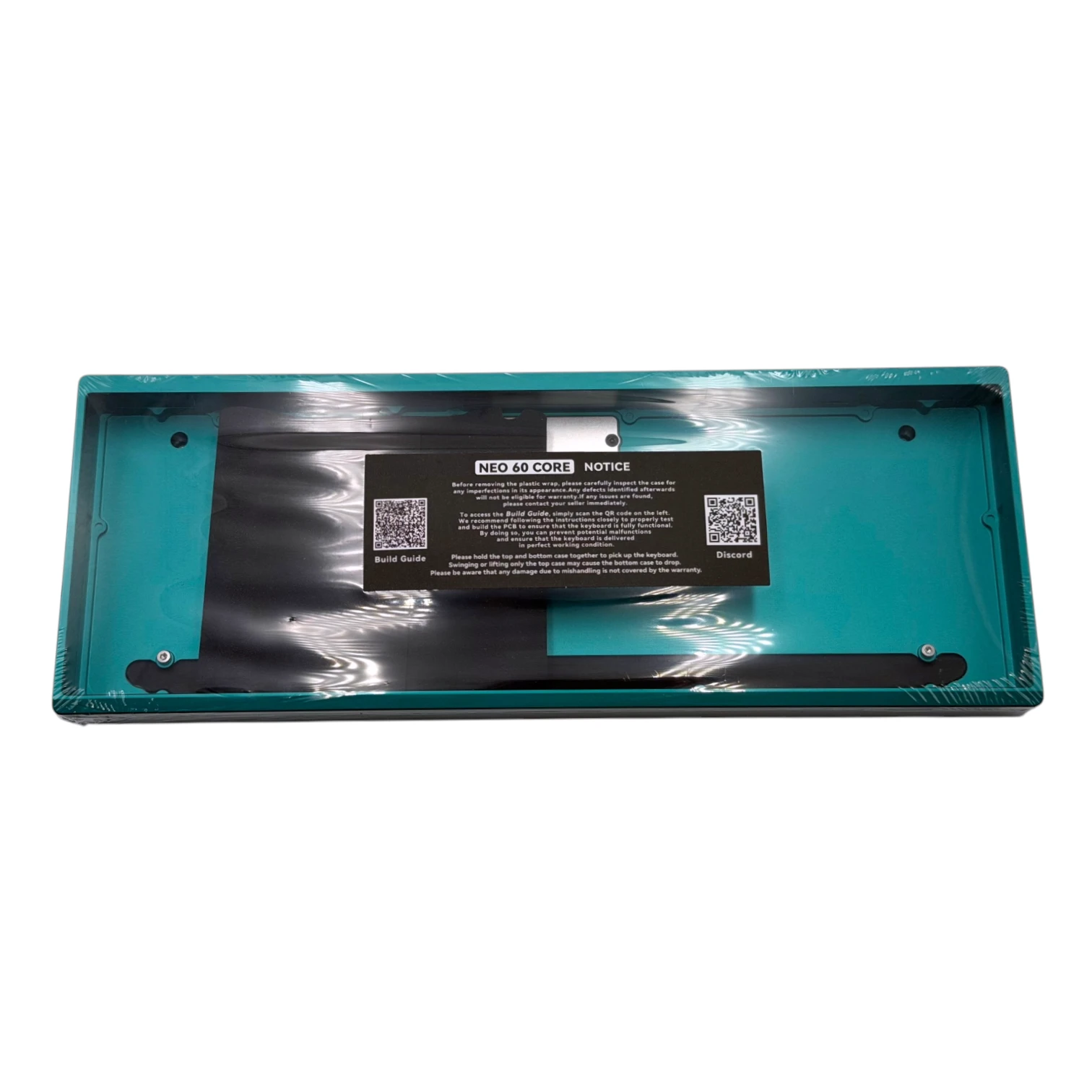 Neo60 Core Teal