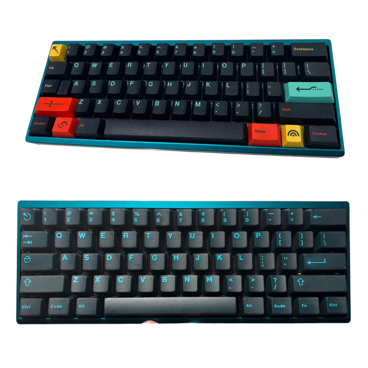 Neo60 Core - кастомная механическая клавиатура
