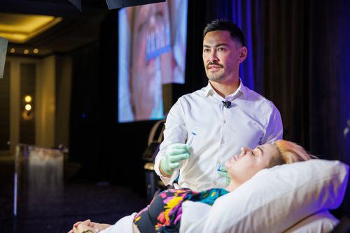 Join Dr. Talon Maningas in Dallas for a Premier Aesthetic Medicine Workshop