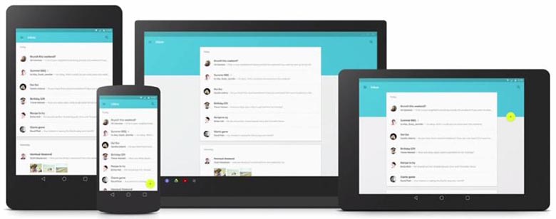 Google Material Design