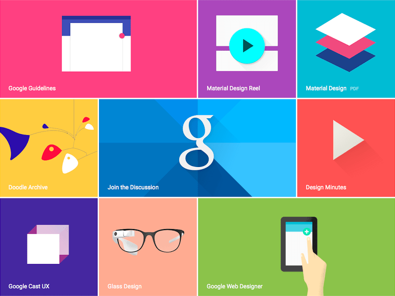 Google Material Design