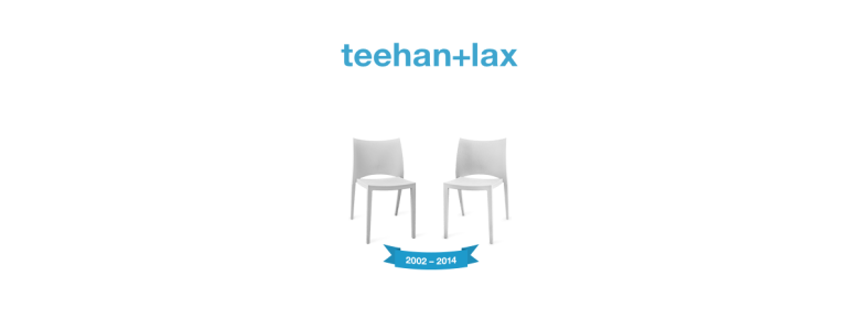 Teehan + Lax, 2002-2014