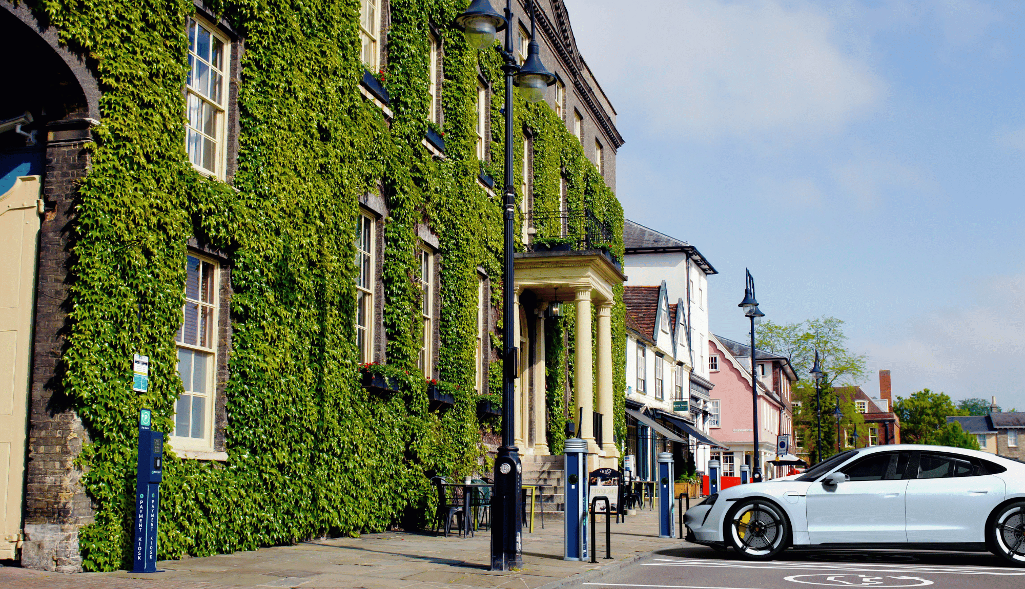 Why Public EV Charging Will Be a Business Essential in 2026