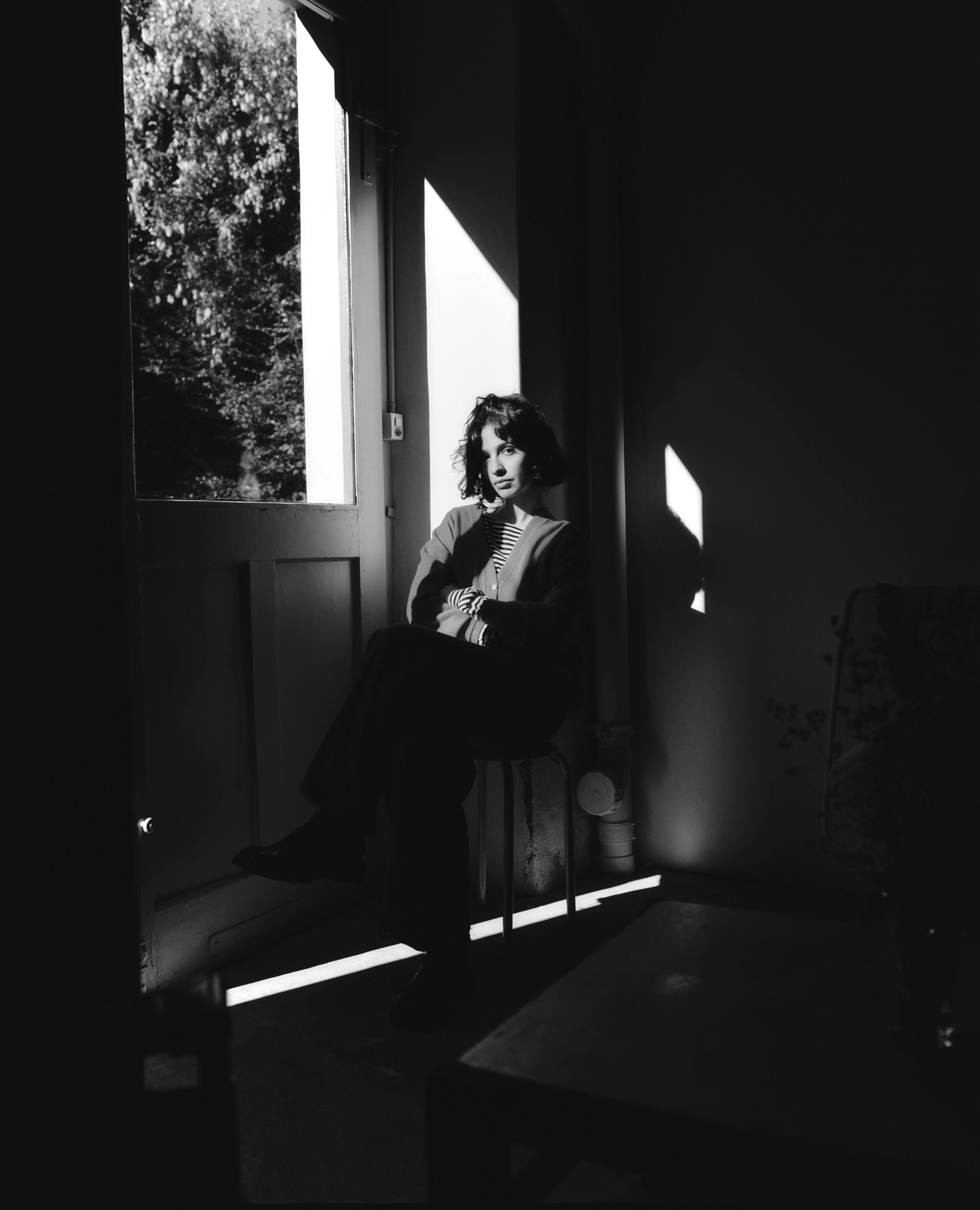 Press Portrait
