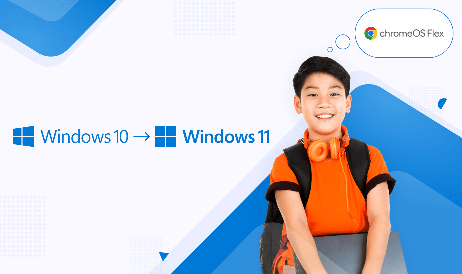 How Schools can Navigate Windows 10 End of Life
