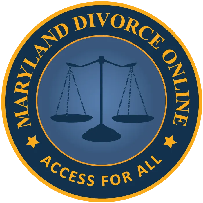 Logo MD divorce