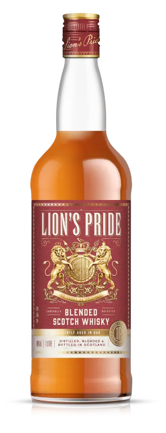Lion's Pride Bottle
