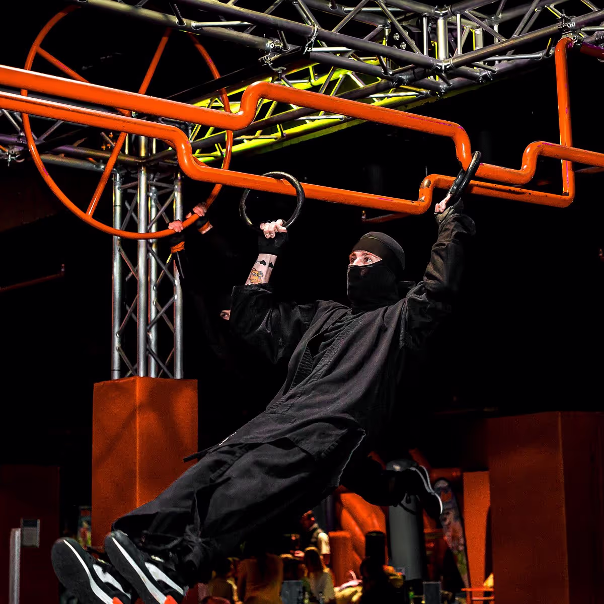 Ninja Arena Eastbourne