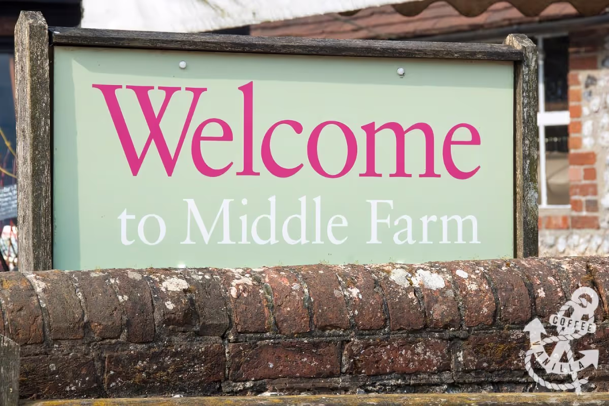 Middle Farm Family Event