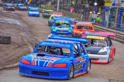13-18 Banger Racing