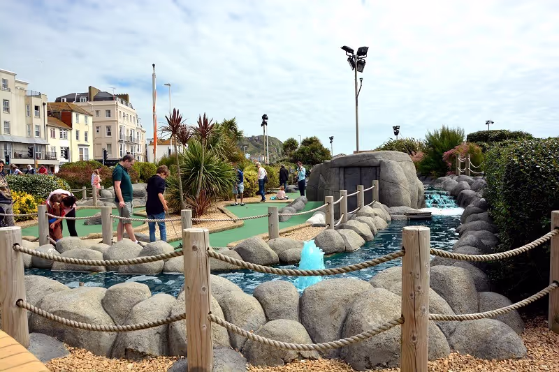 Hastings Adventure Golf