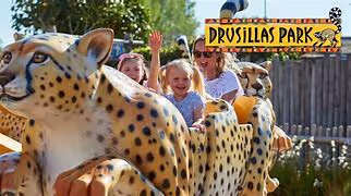 Drusillas Halloween Event