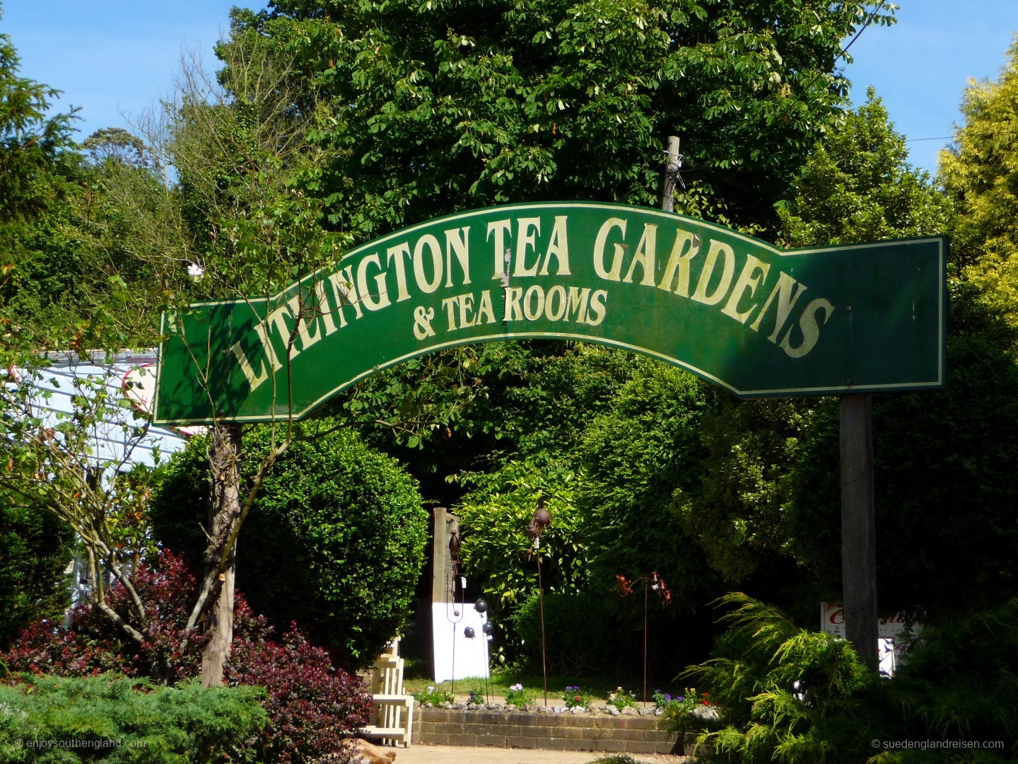 Litlington Tea Gardens