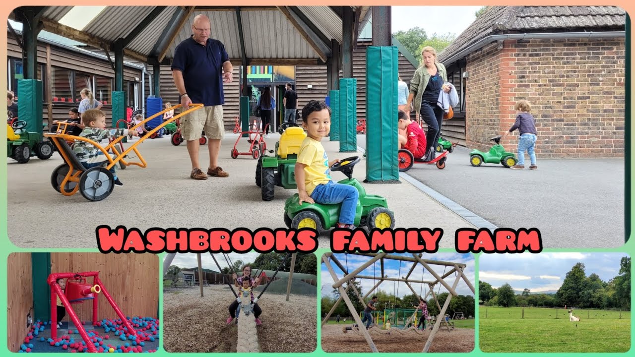 Washbrooks Farm 