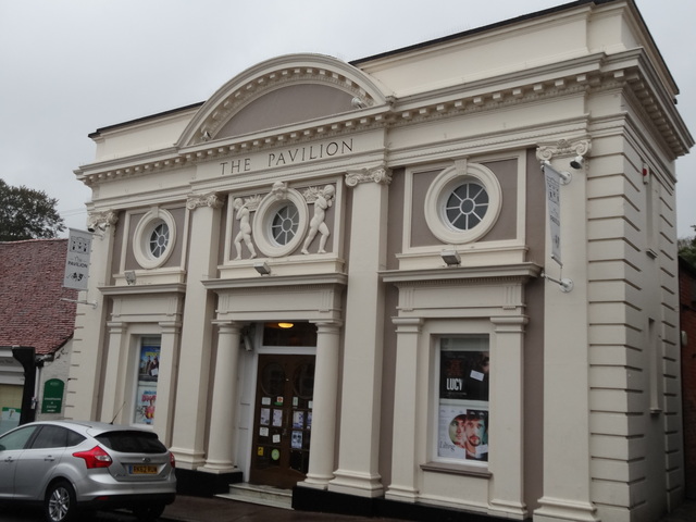Hailsham Pavilion Cinema  