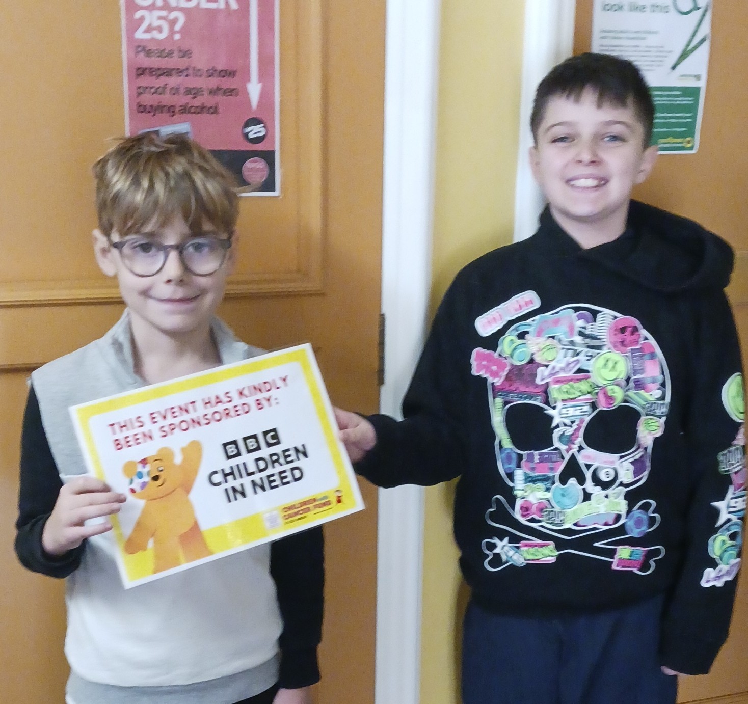 Lights, Camera, Action!