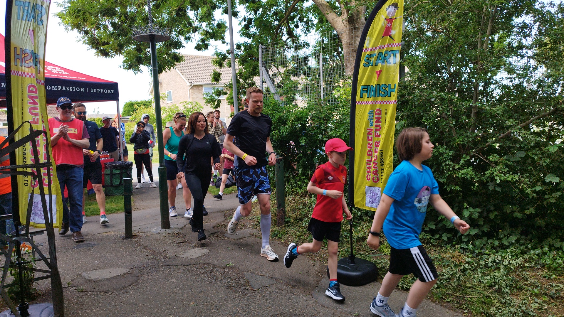 Run to Run is coming back for 2026