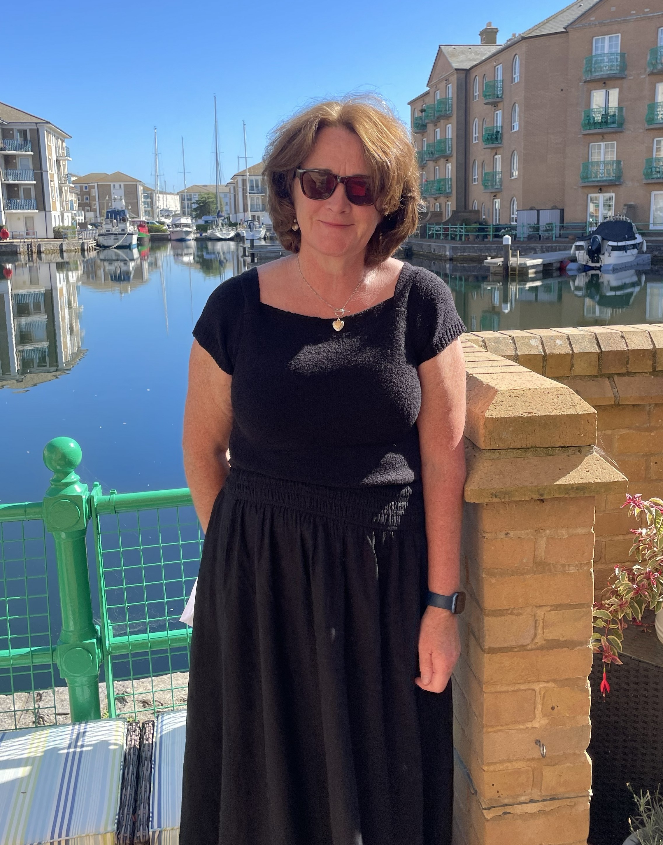 Dr Anne Davidson