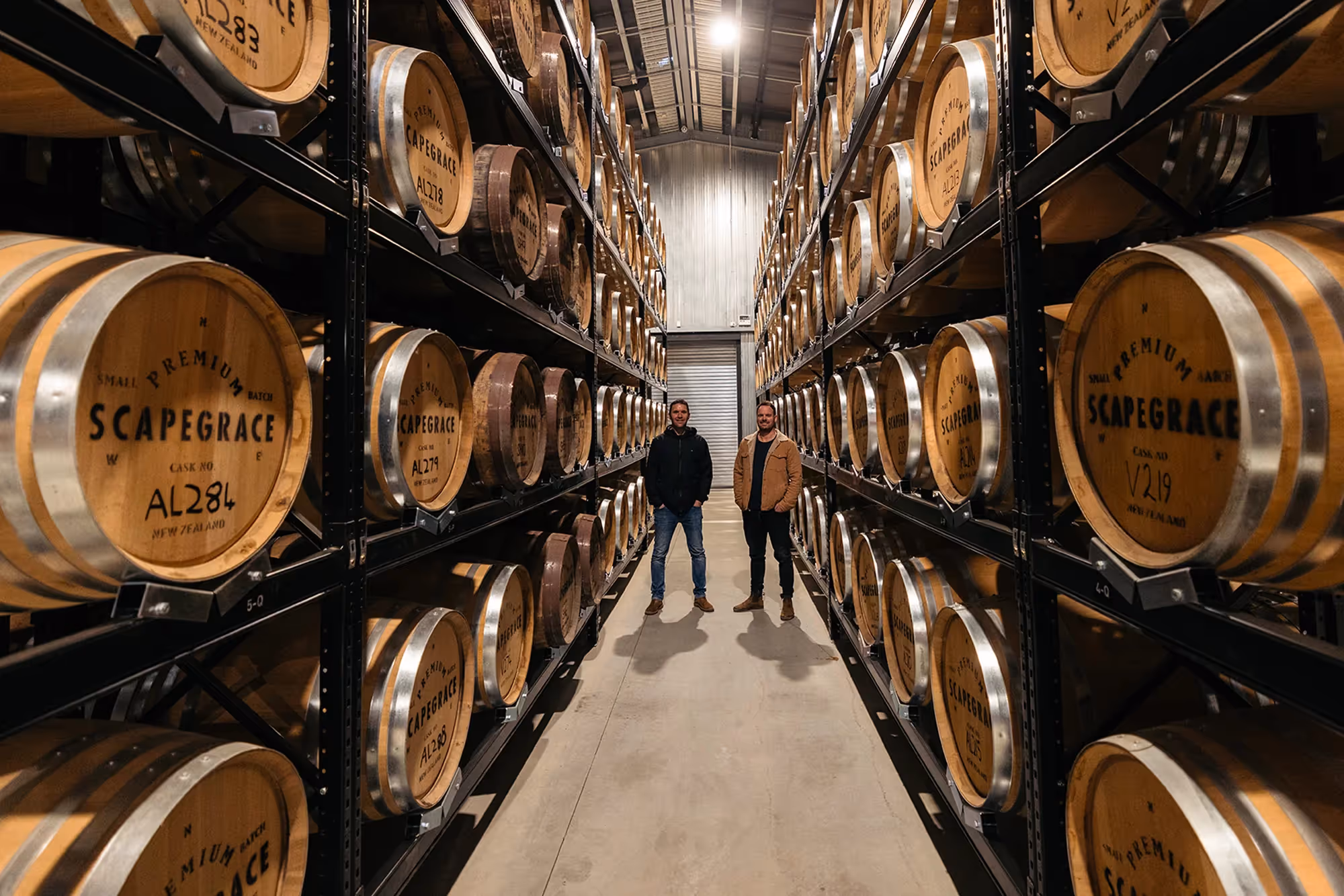 Scapegrace Recruiting for Best Job in the World