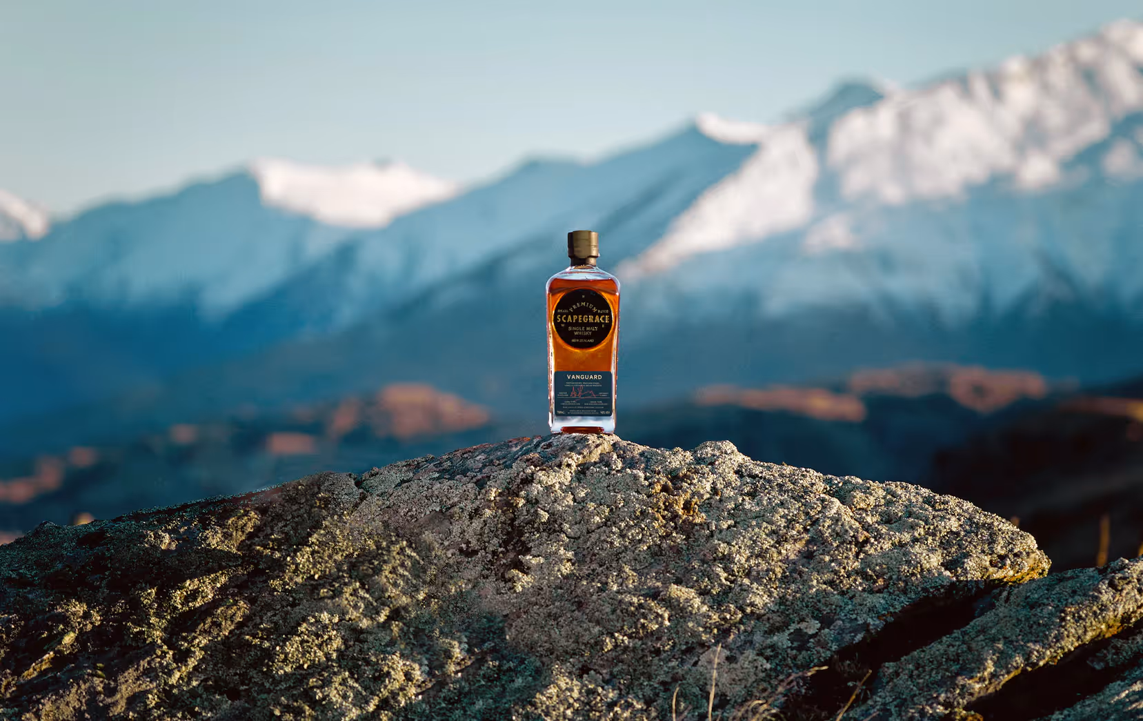 Another Global Award for Scapegrace Distilling