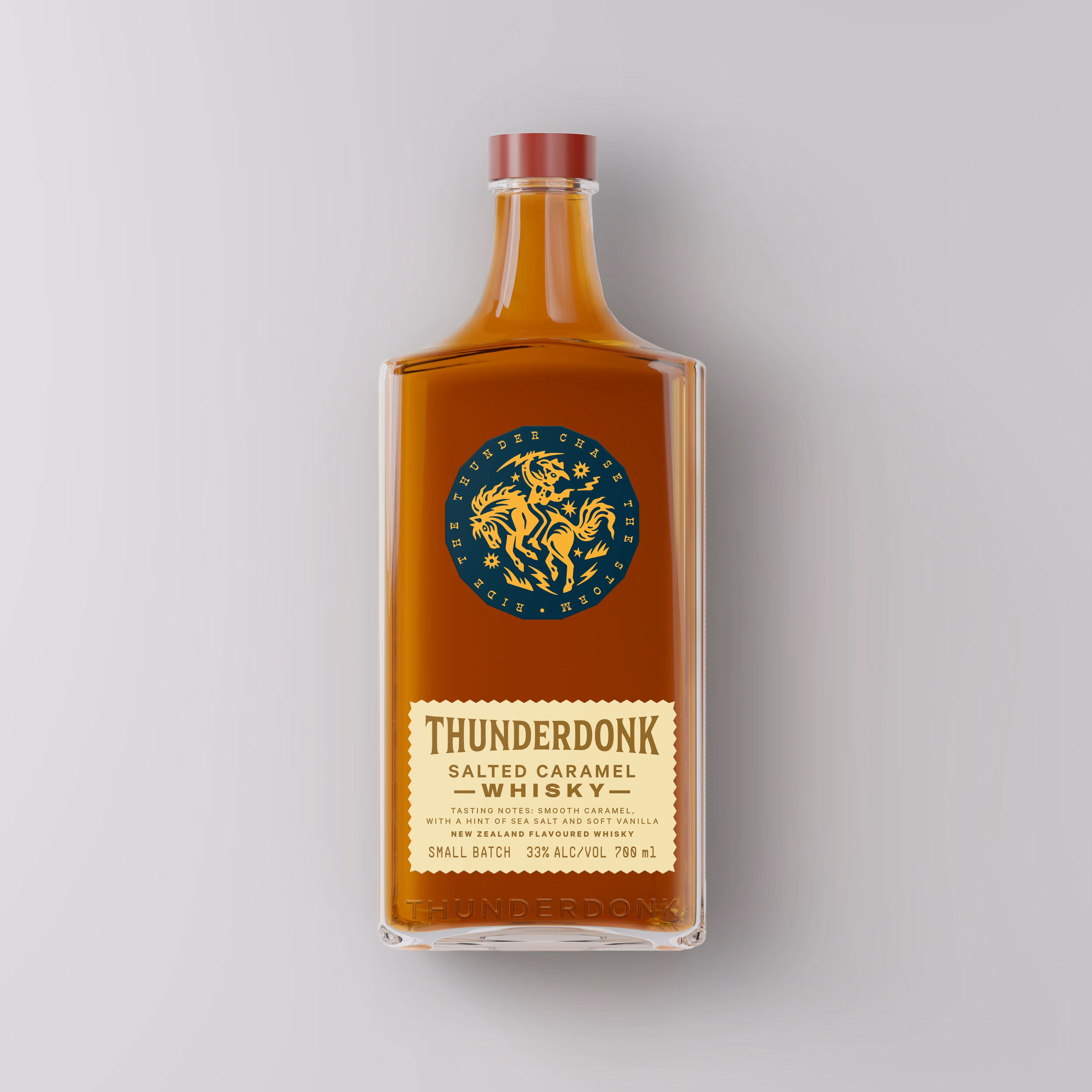ThunderDonk Wins Gold at World Drinks Awards