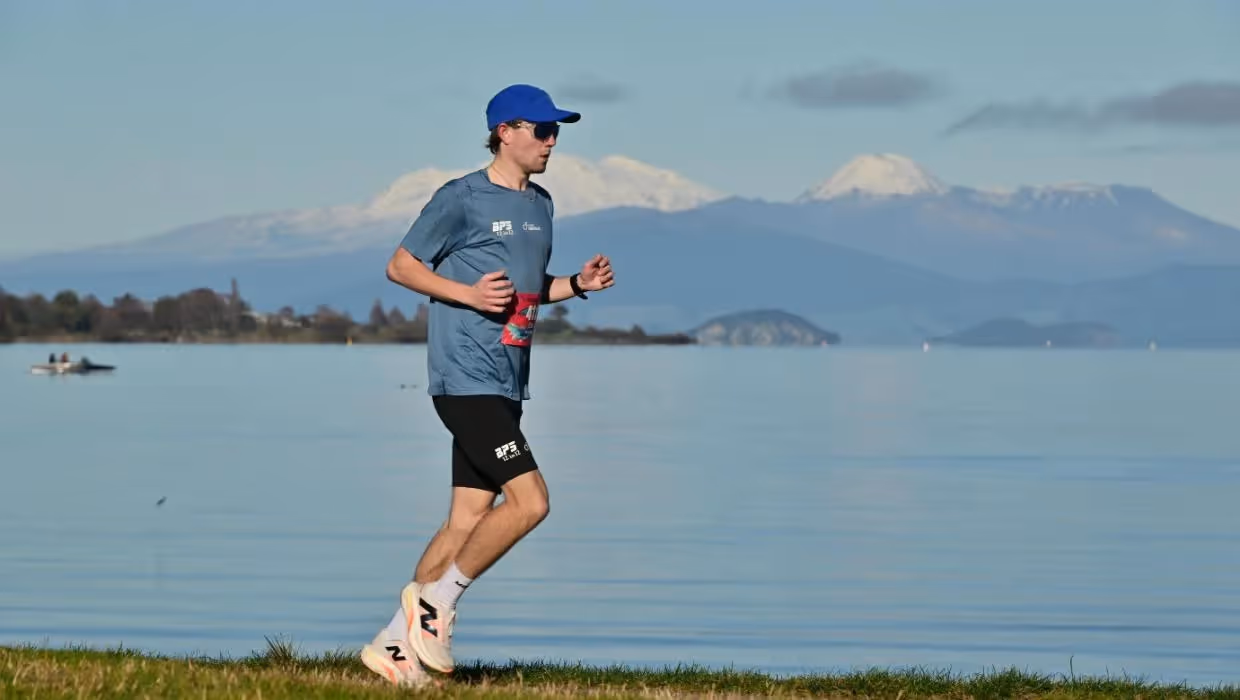 Ben Prince-Saxon Completes 12 Marathons in 12 Months for Cystic Fibrosis NZ
