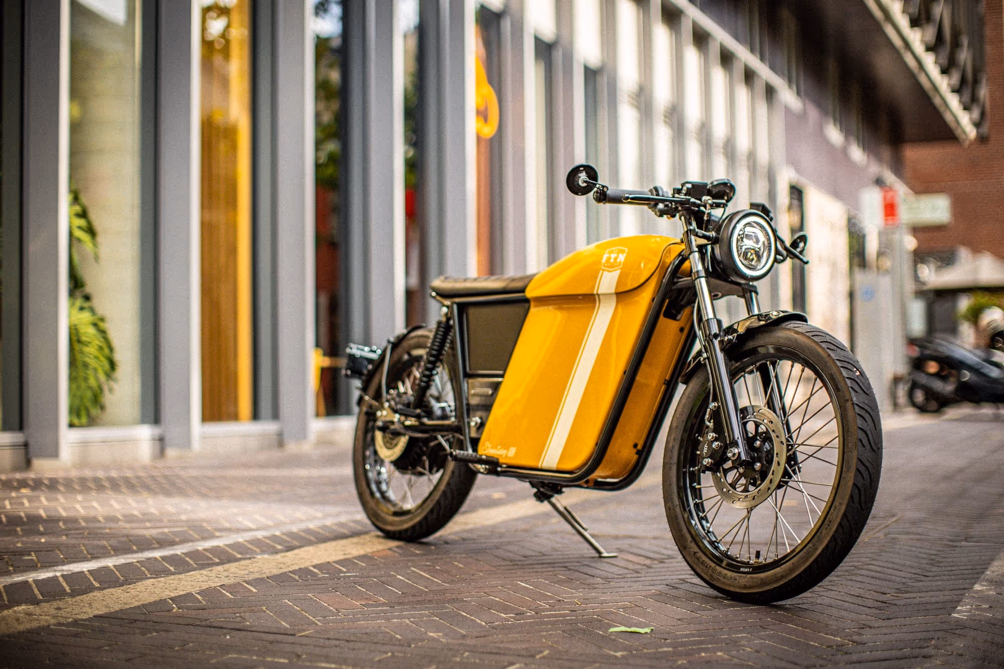 FTN Motion Unveils the Streetdog80