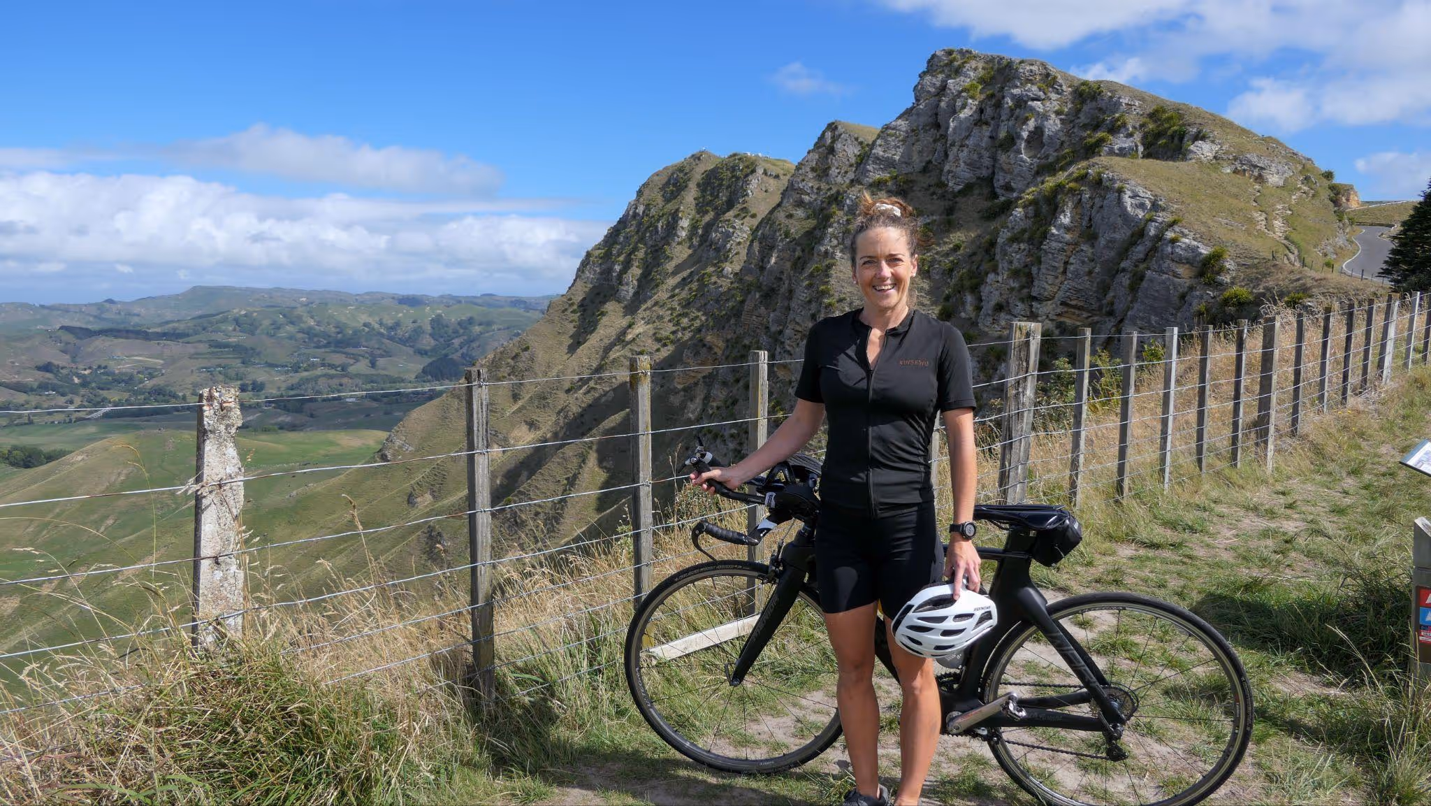 Kirsty Parsons aiming to become first New Zealander with Cystic Fibrosis to Complete Ironman