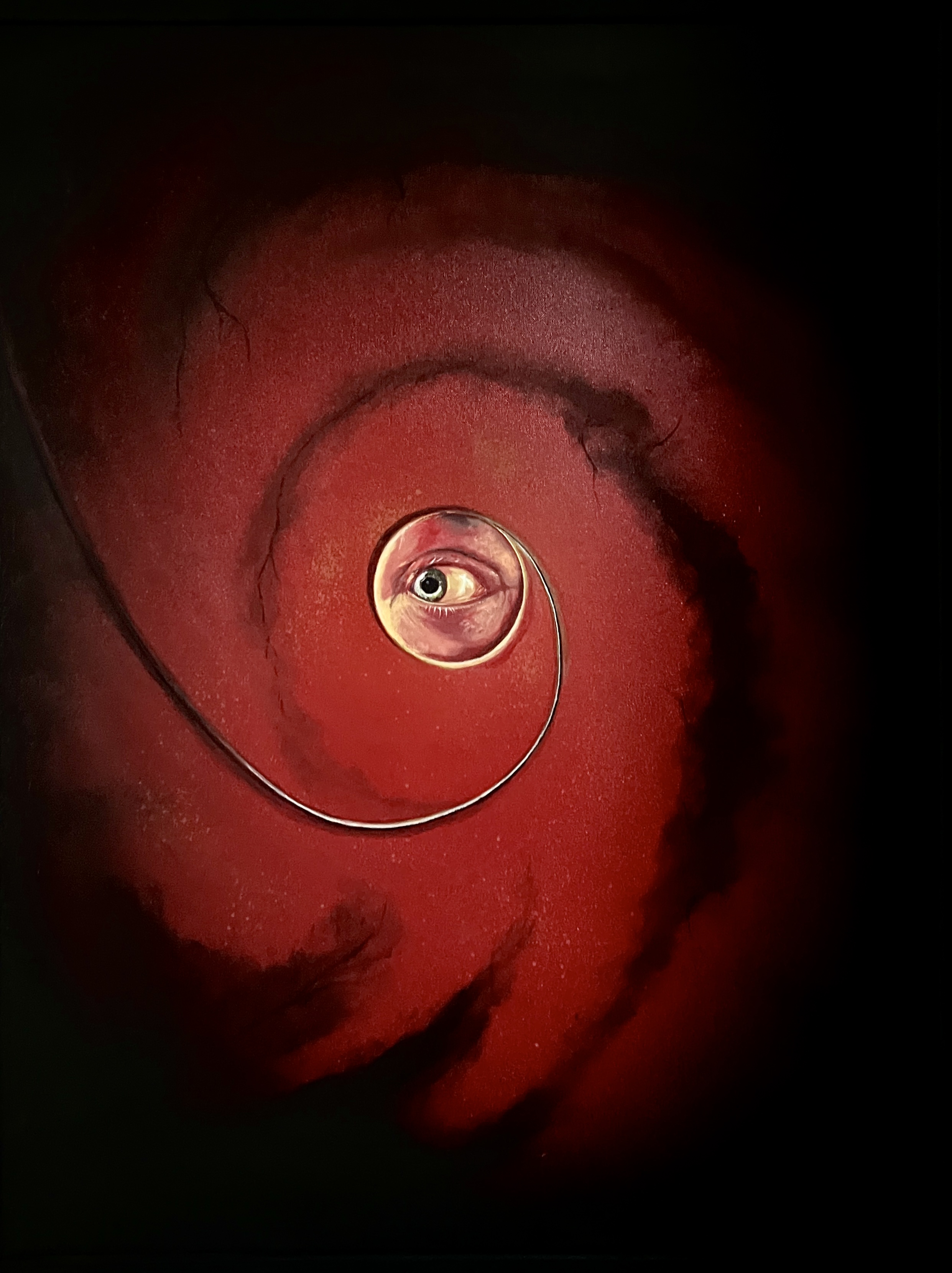 Eye see you