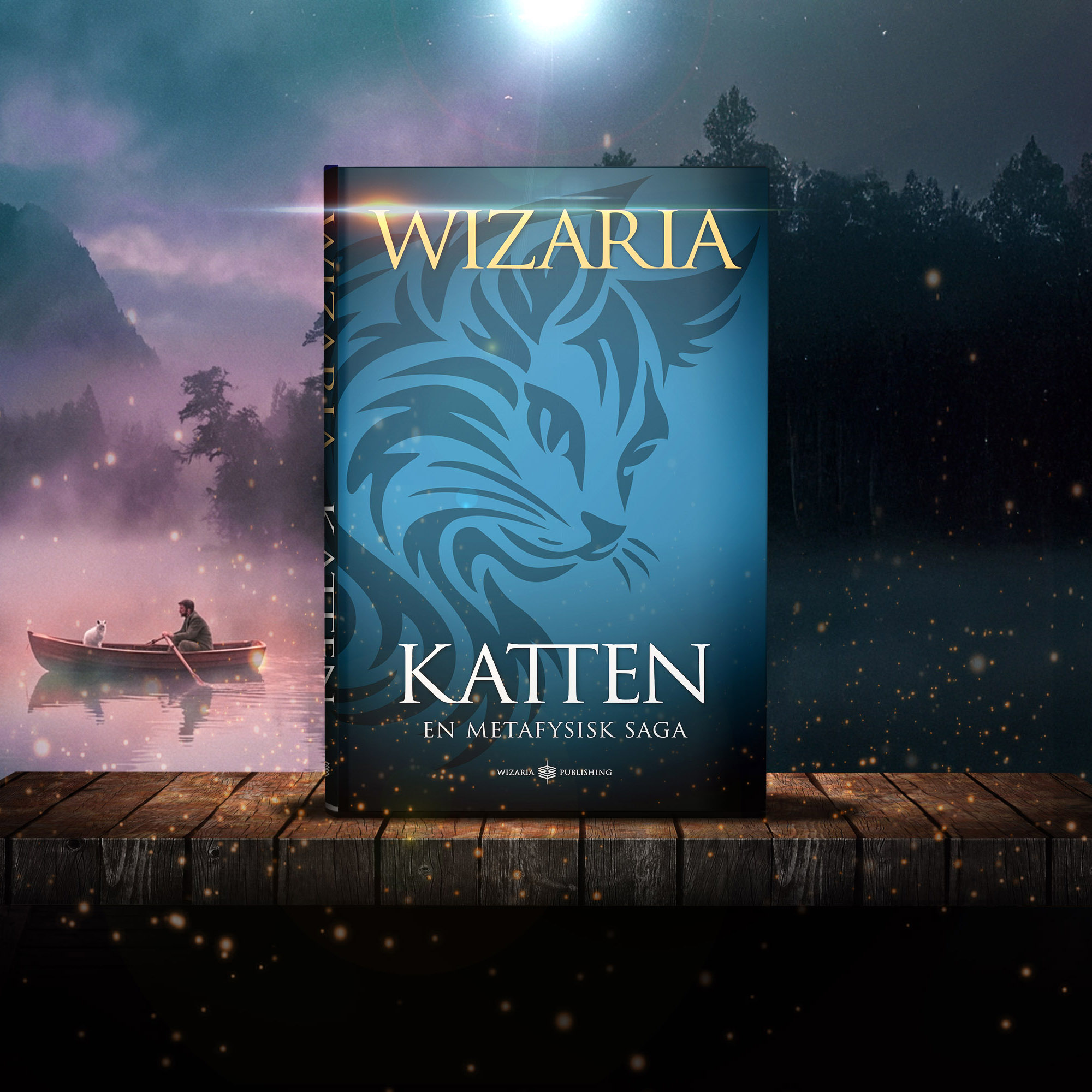 Katten – en metafysisk saga