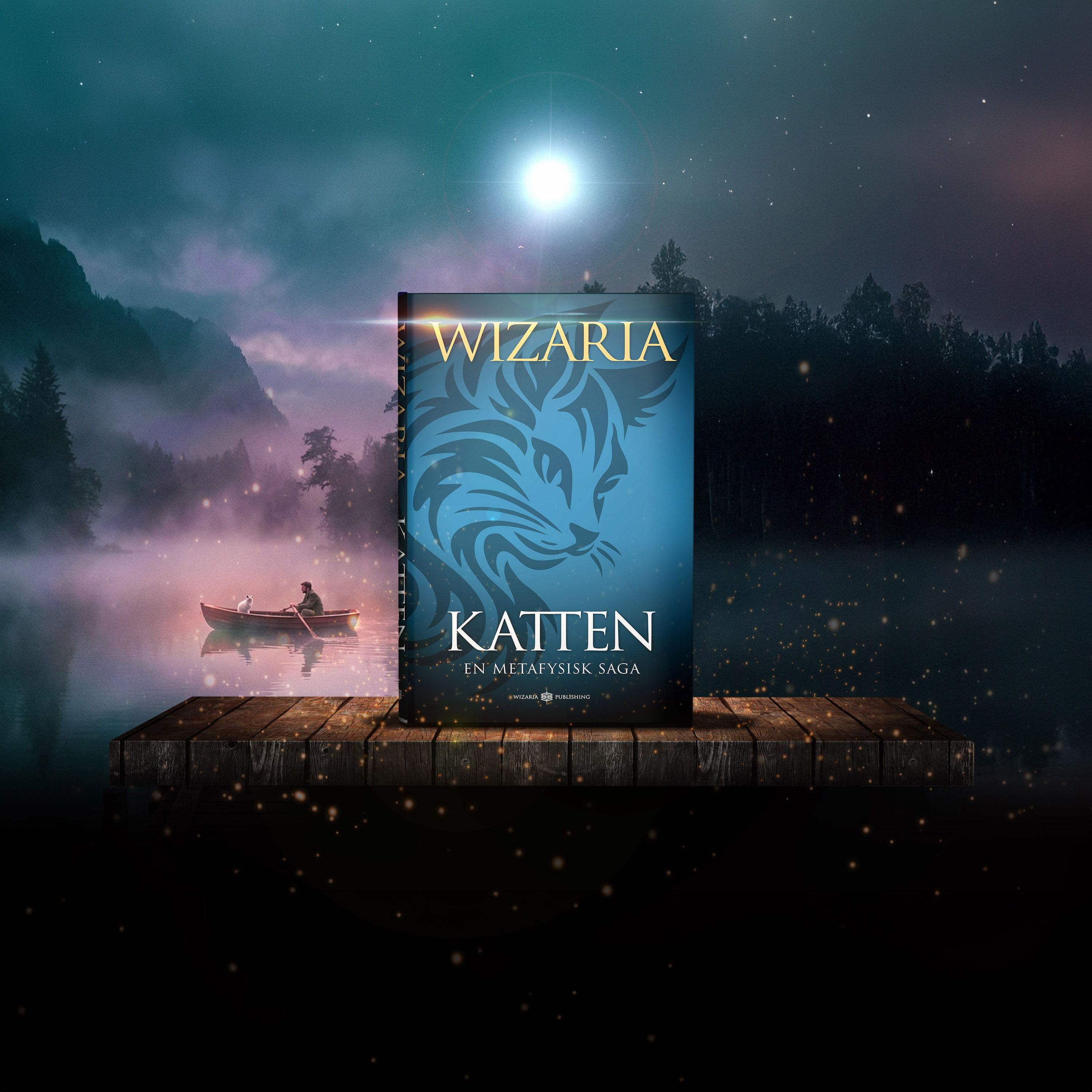 Katten – en metafysisk saga