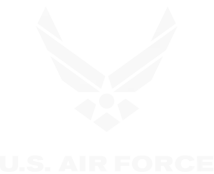 US Air Force logo.