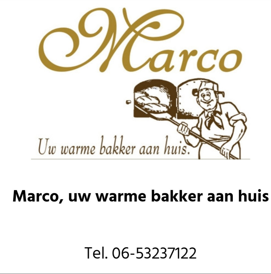 Marco Spinder Bakkerij